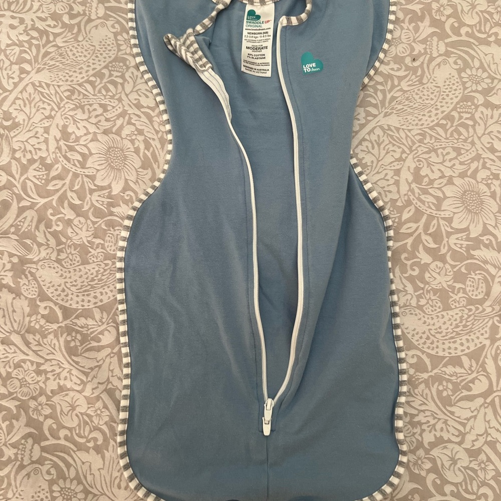 Love to Dream swaddle up Sleep Sack
